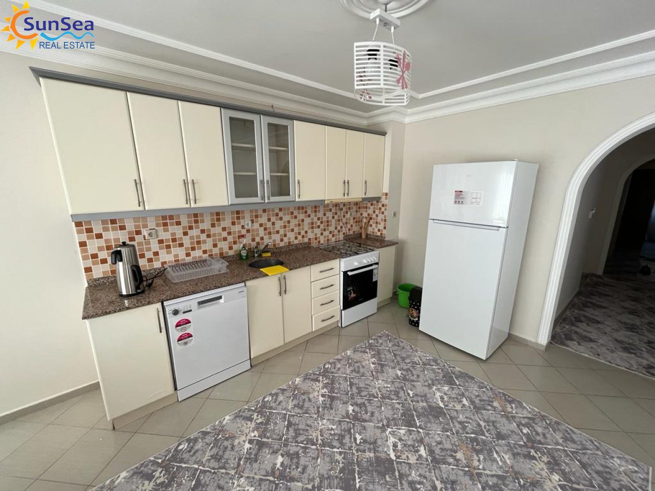 happy life residence kitchen