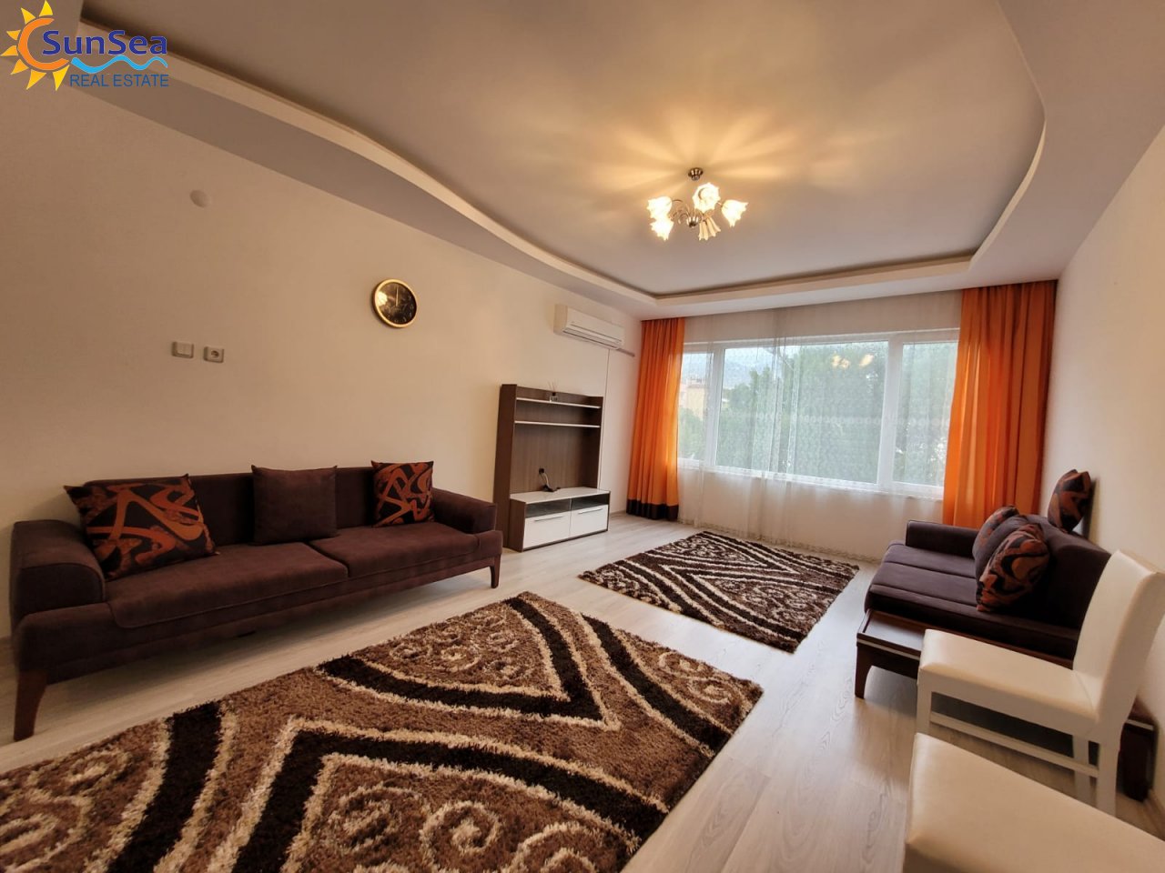 muhabbet apartment  living